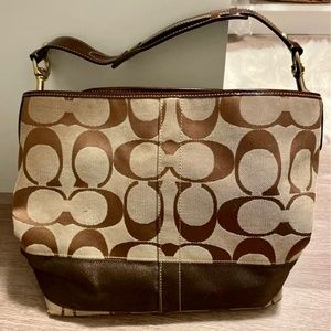 Coach purse